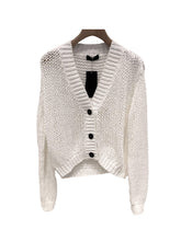 Load image into Gallery viewer, Cotton Open Knit