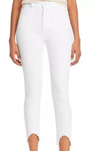 Load image into Gallery viewer, Ankle Skinny Wave Hem