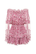 Load image into Gallery viewer, Silk Dahlia Dress