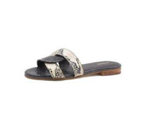 Load image into Gallery viewer, Santorini Snake Sandal