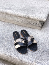 Load image into Gallery viewer, Santorini Snake Sandal