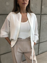 Load image into Gallery viewer, Sheer Bomber