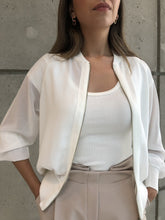 Load image into Gallery viewer, Sheer Bomber
