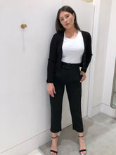 Load image into Gallery viewer, High Waist Belted Trouser