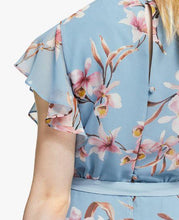 Load image into Gallery viewer, Ruffle Midi Dress