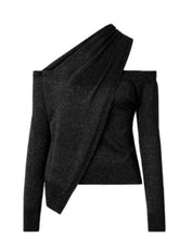 Load image into Gallery viewer, Juliet Asymetric Knit