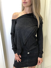 Load image into Gallery viewer, Juliet Asymetric Knit