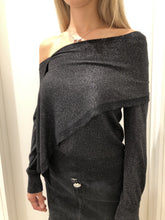 Load image into Gallery viewer, Juliet Asymetric Knit