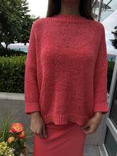 Load image into Gallery viewer, Boxy Cotton Crew