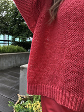 Load image into Gallery viewer, Boxy Cotton Crew