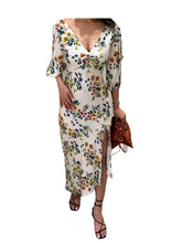 Load image into Gallery viewer, Louise Deep V Dress