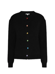 Dee Multi Button Cardigan