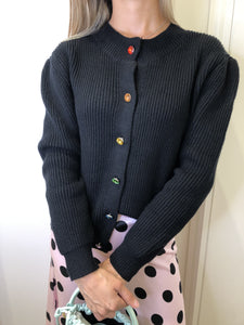 Dee Multi Button Cardigan