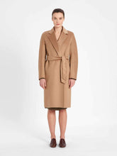 Load image into Gallery viewer, Goloso 100% Cashmere Wrap Coat