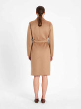 Load image into Gallery viewer, Goloso 100% Cashmere Wrap Coat