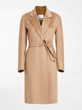 Load image into Gallery viewer, Goloso 100% Cashmere Wrap Coat