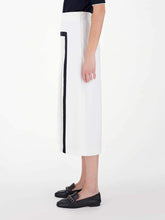 Load image into Gallery viewer, Pinne Pleated Geometric Midi Skirt