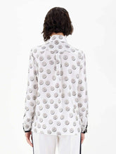Load image into Gallery viewer, Unico Silk Twill Printed Shirt