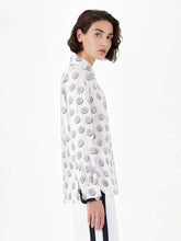 Load image into Gallery viewer, Unico Silk Twill Printed Shirt