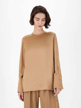 Load image into Gallery viewer, Sava Silk Tunic
