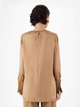 Load image into Gallery viewer, Sava Silk Tunic