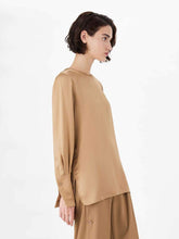Load image into Gallery viewer, Sava Silk Tunic
