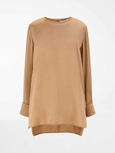 Load image into Gallery viewer, Sava Silk Tunic