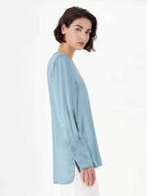 Load image into Gallery viewer, Sava Silk Tunic