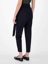 Load image into Gallery viewer, Dida High Waist Belted Button Pant