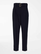 Load image into Gallery viewer, Dida High Waist Belted Button Pant