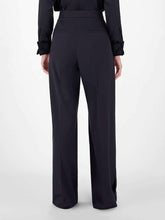 Load image into Gallery viewer, Kirsch Straight Leg With Button Detail