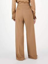 Load image into Gallery viewer, Kirsch Straight Leg With Button Detail