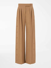 Load image into Gallery viewer, Kirsch Straight Leg With Button Detail