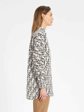 Load image into Gallery viewer, Magiaro Printed Cotton Poplin Shirt