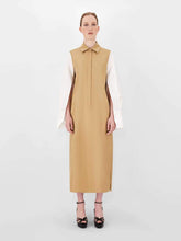 Load image into Gallery viewer, Avocado Two Tone Dress