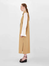 Load image into Gallery viewer, Avocado Two Tone Dress