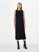Load image into Gallery viewer, Umbro Wool Crepe Long Dress