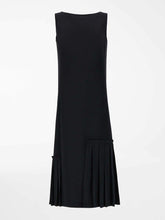 Load image into Gallery viewer, Umbro Wool Crepe Long Dress