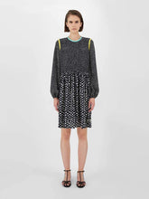 Load image into Gallery viewer, Enea Polka Dot Tunic Dress