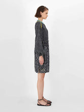 Load image into Gallery viewer, Enea Polka Dot Tunic Dress