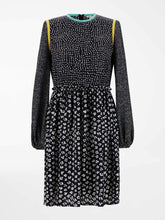 Load image into Gallery viewer, Enea Polka Dot Tunic Dress