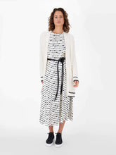Load image into Gallery viewer, Gattini Silk Pleated Dress