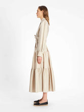 Load image into Gallery viewer, Bergen A-Line Poplin Skirt