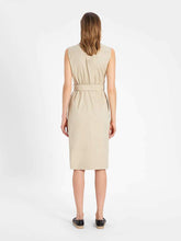Load image into Gallery viewer, Elica Trench Dress