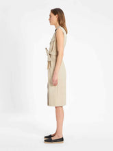 Load image into Gallery viewer, Elica Trench Dress