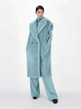 Load image into Gallery viewer, Gettata Alpaca and Silk Teddy Vest