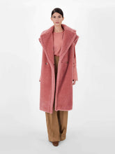 Load image into Gallery viewer, Gettata Alpaca and Silk Teddy Vest