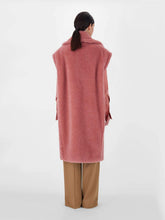 Load image into Gallery viewer, Gettata Alpaca and Silk Teddy Vest