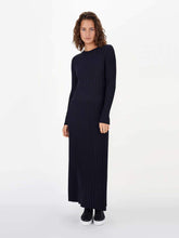 Load image into Gallery viewer, Nausica Knit Pleated Dress