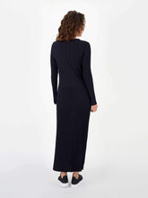 Load image into Gallery viewer, Nausica Knit Pleated Dress